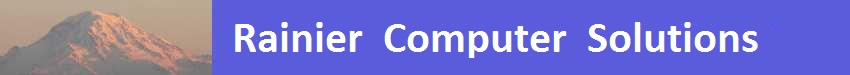 Rainier Computer Solutions